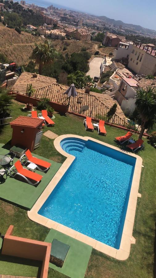 Cozy Apartment IV In Torreblanca Фуэнхирола Экстерьер фото