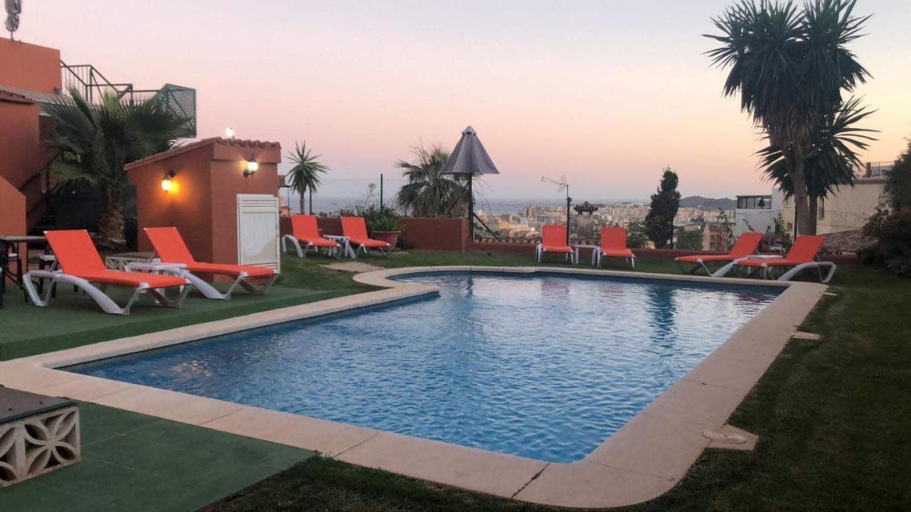 Cozy Apartment IV In Torreblanca Фуэнхирола Экстерьер фото