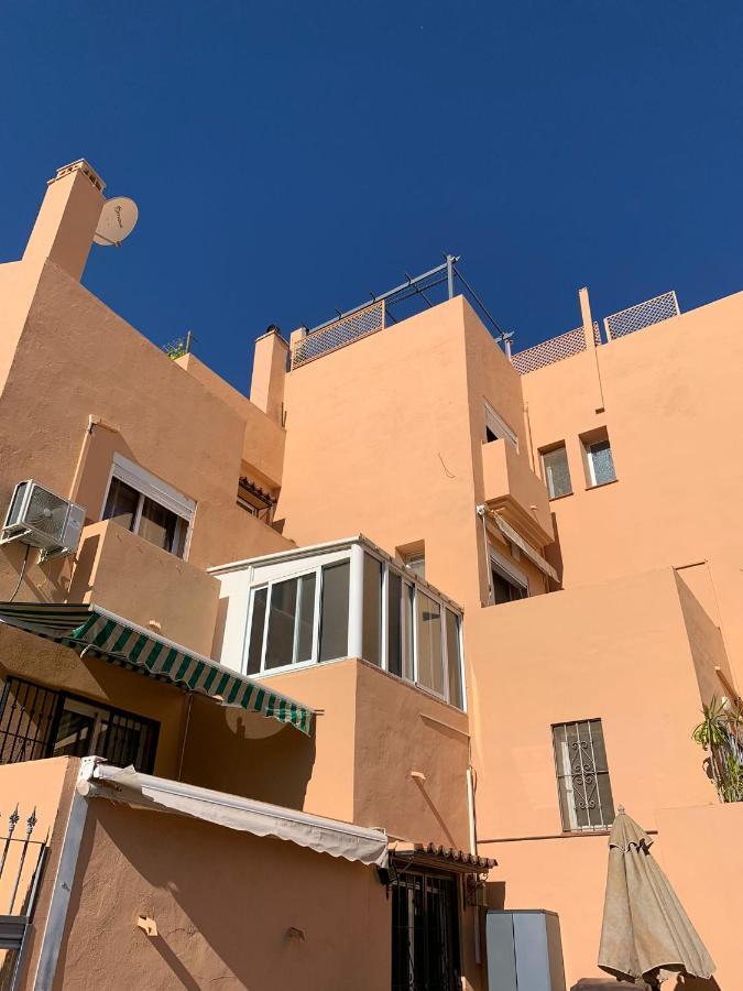Cozy Apartment IV In Torreblanca Фуэнхирола Экстерьер фото