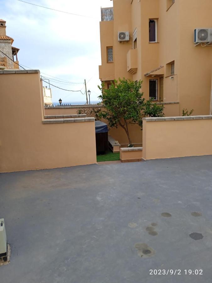 Cozy Apartment IV In Torreblanca Фуэнхирола Экстерьер фото