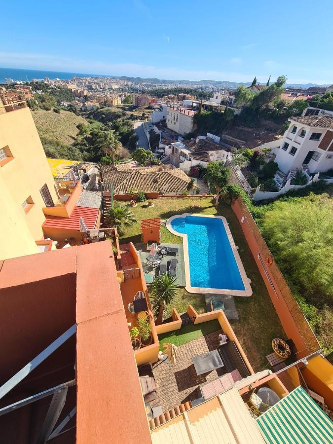 Cozy Apartment IV In Torreblanca Фуэнхирола Экстерьер фото