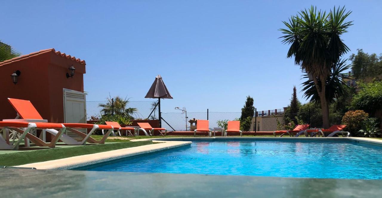 Cozy Apartment IV In Torreblanca Фуэнхирола Экстерьер фото