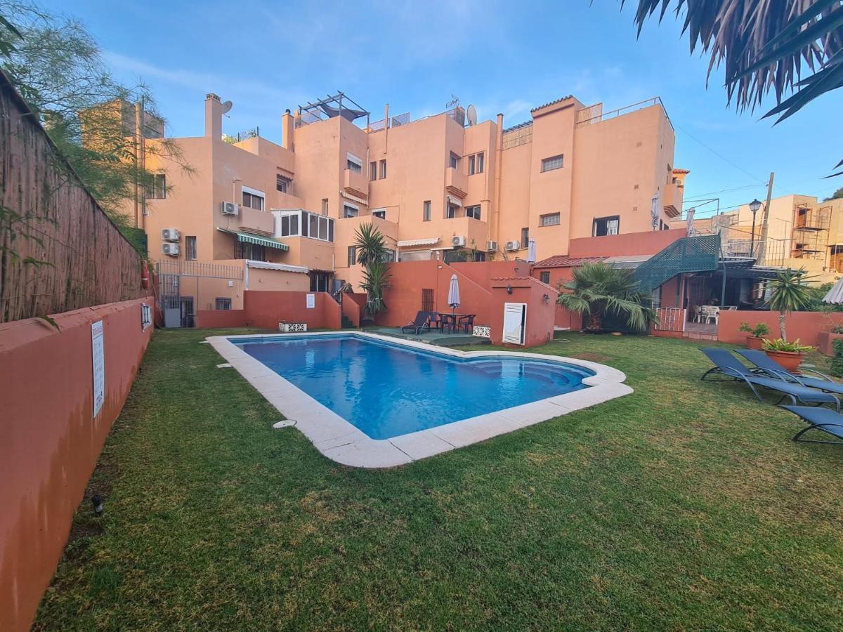 Cozy Apartment IV In Torreblanca Фуэнхирола Экстерьер фото