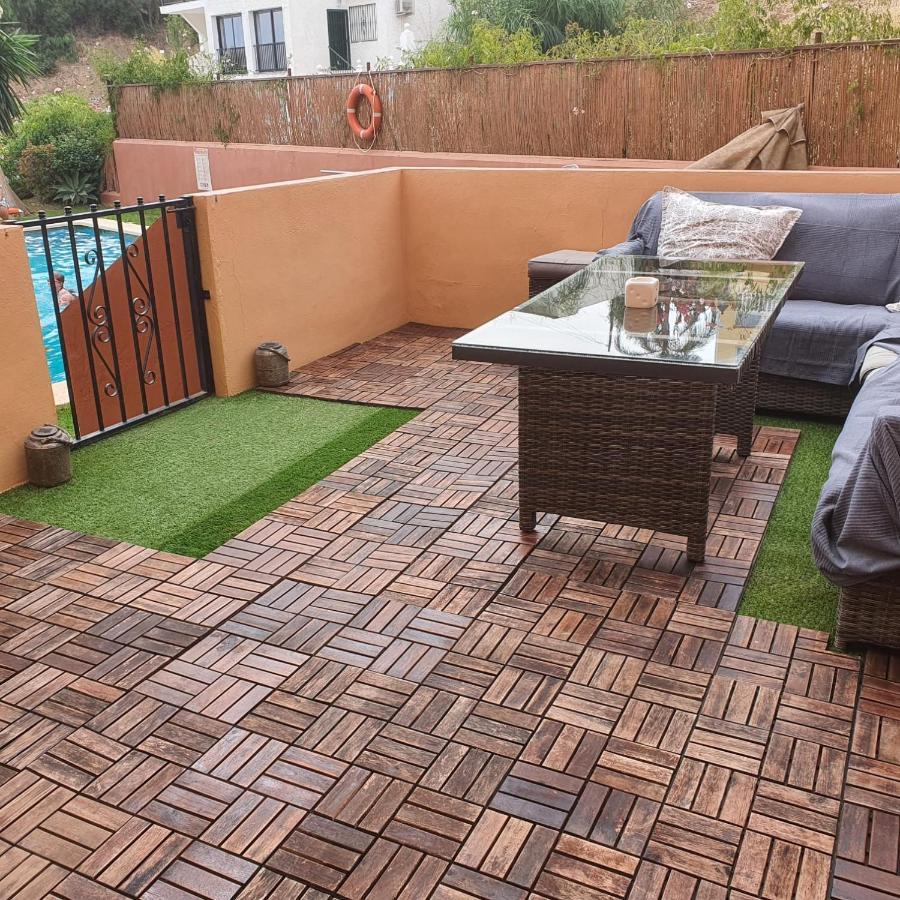 Cozy Apartment IV In Torreblanca Фуэнхирола Экстерьер фото