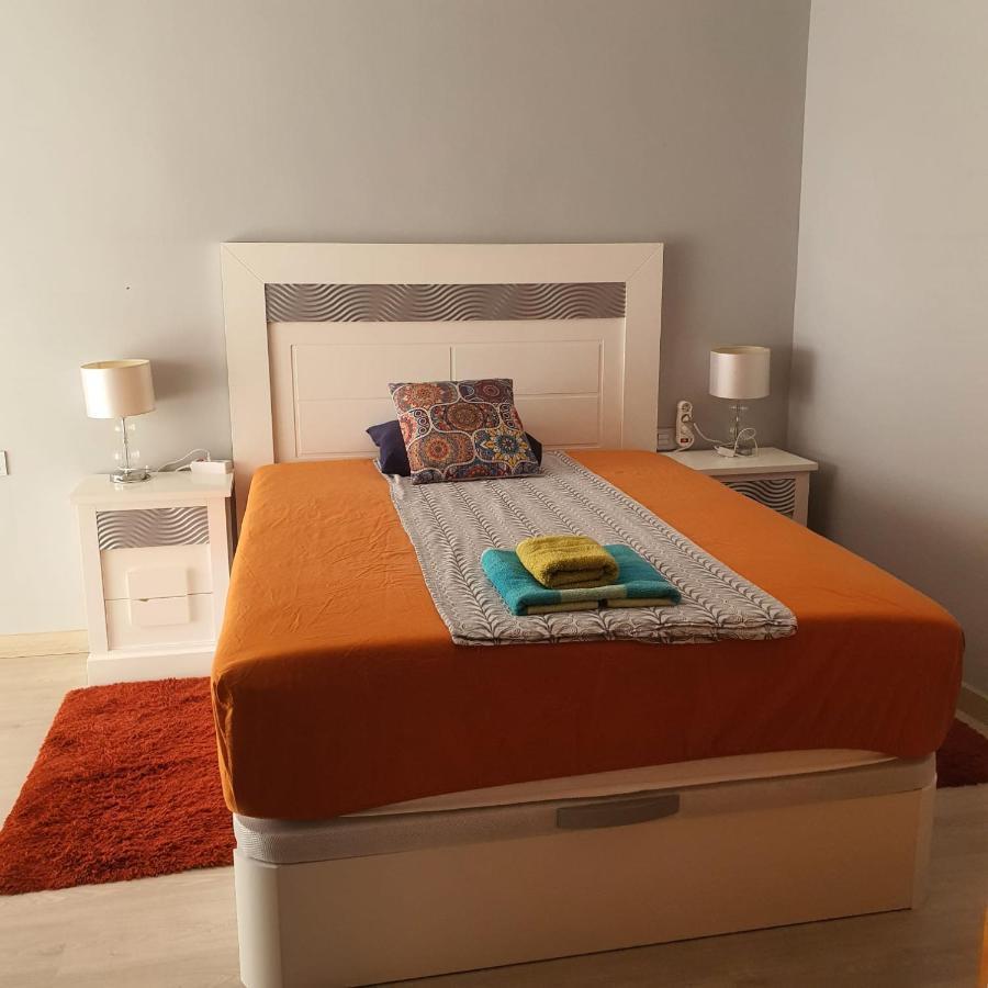 Cozy Apartment IV In Torreblanca Фуэнхирола Экстерьер фото