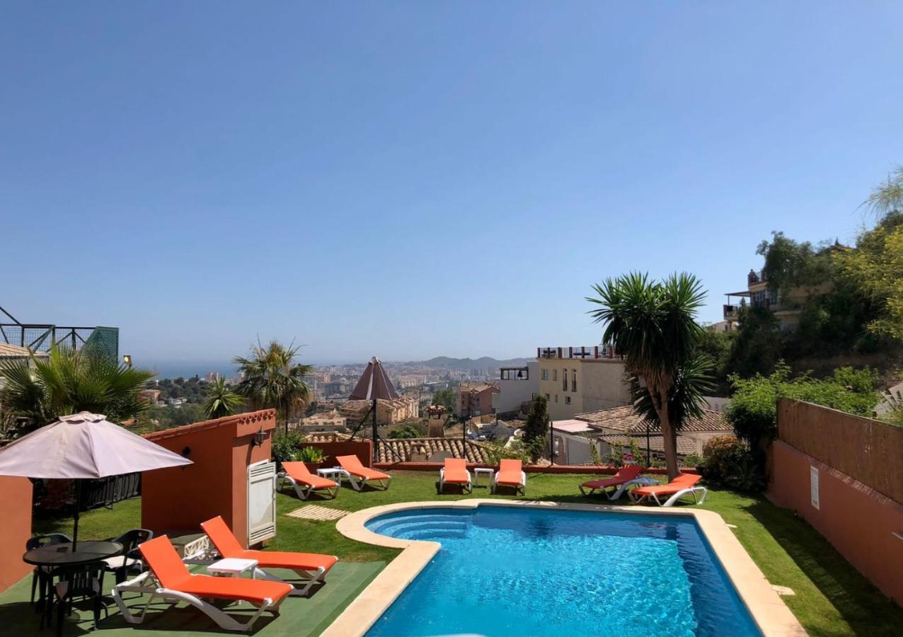 Cozy Apartment IV In Torreblanca Фуэнхирола Экстерьер фото