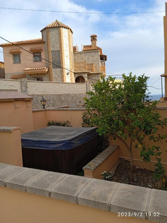 Cozy Apartment IV In Torreblanca Фуэнхирола Экстерьер фото