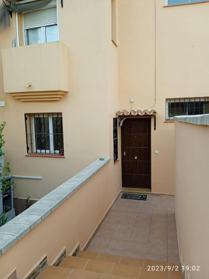Cozy Apartment IV In Torreblanca Фуэнхирола Экстерьер фото