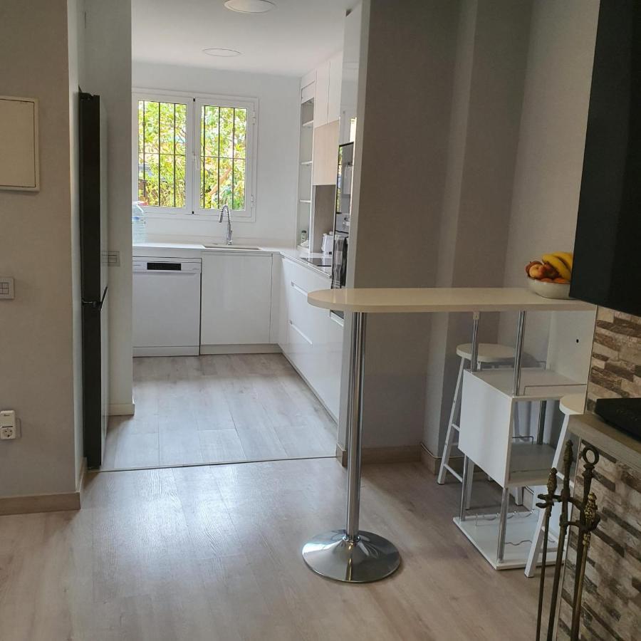 Cozy Apartment IV In Torreblanca Фуэнхирола Экстерьер фото