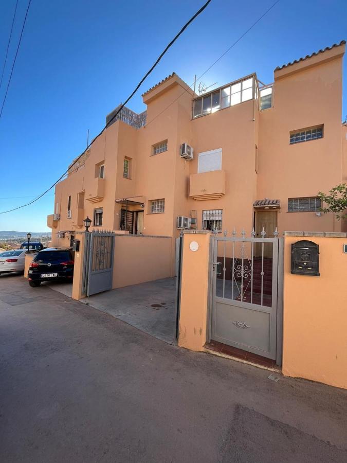 Cozy Apartment IV In Torreblanca Фуэнхирола Экстерьер фото