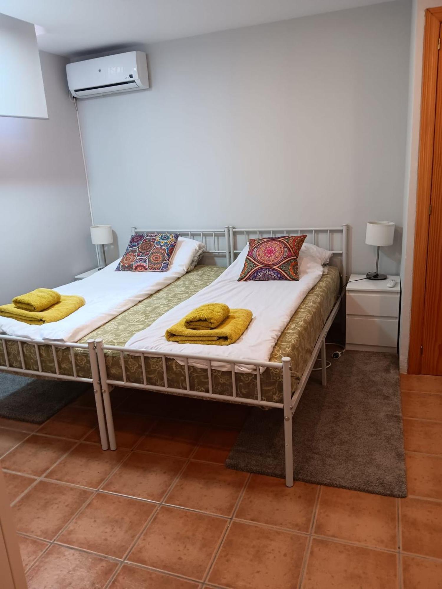 Cozy Apartment IV In Torreblanca Фуэнхирола Экстерьер фото