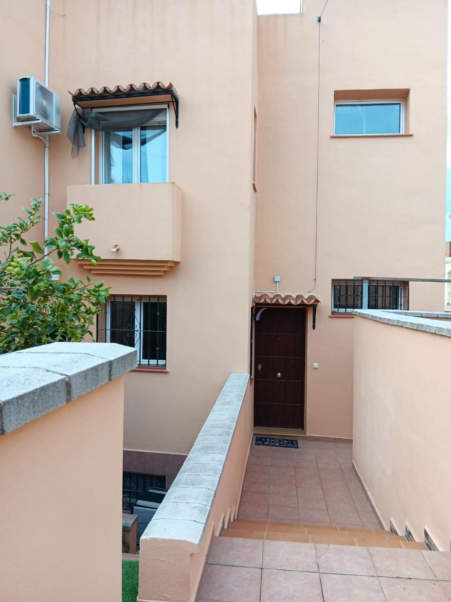 Cozy Apartment IV In Torreblanca Фуэнхирола Экстерьер фото