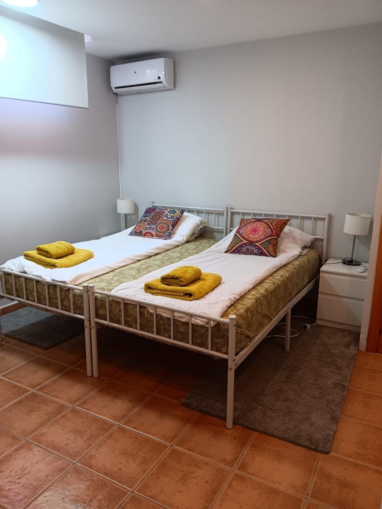 Cozy Apartment IV In Torreblanca Фуэнхирола Экстерьер фото