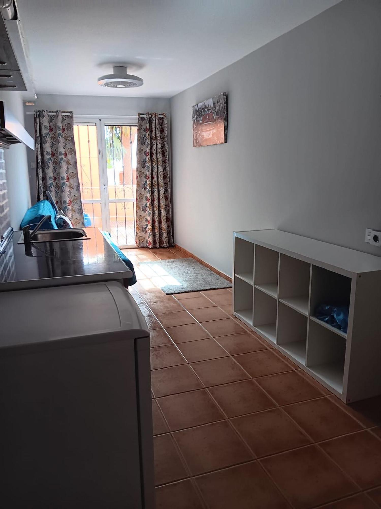 Cozy Apartment IV In Torreblanca Фуэнхирола Экстерьер фото