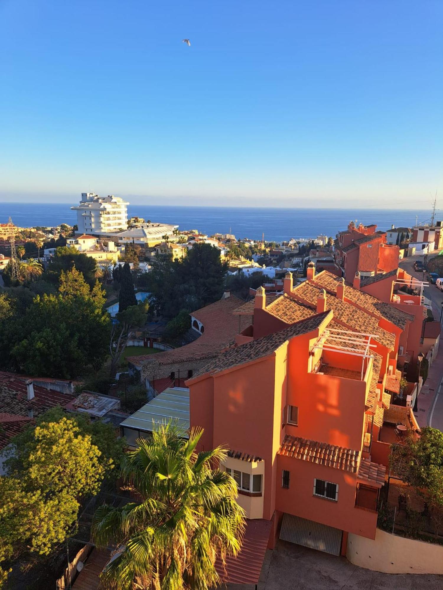 Cozy Apartment IV In Torreblanca Фуэнхирола Экстерьер фото