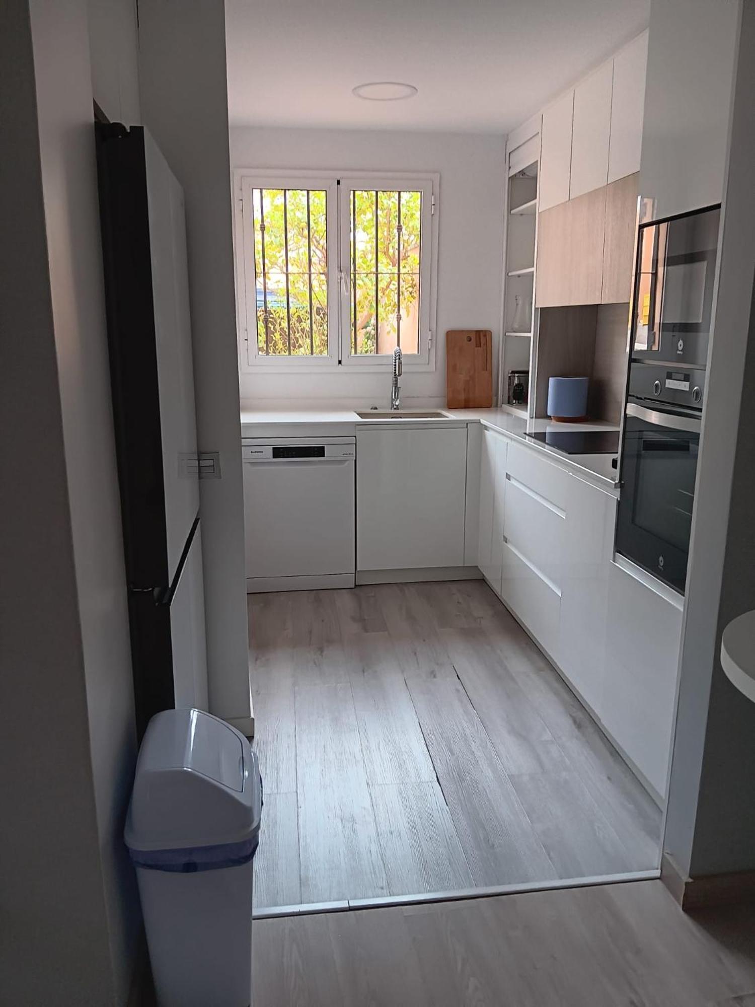 Cozy Apartment IV In Torreblanca Фуэнхирола Экстерьер фото