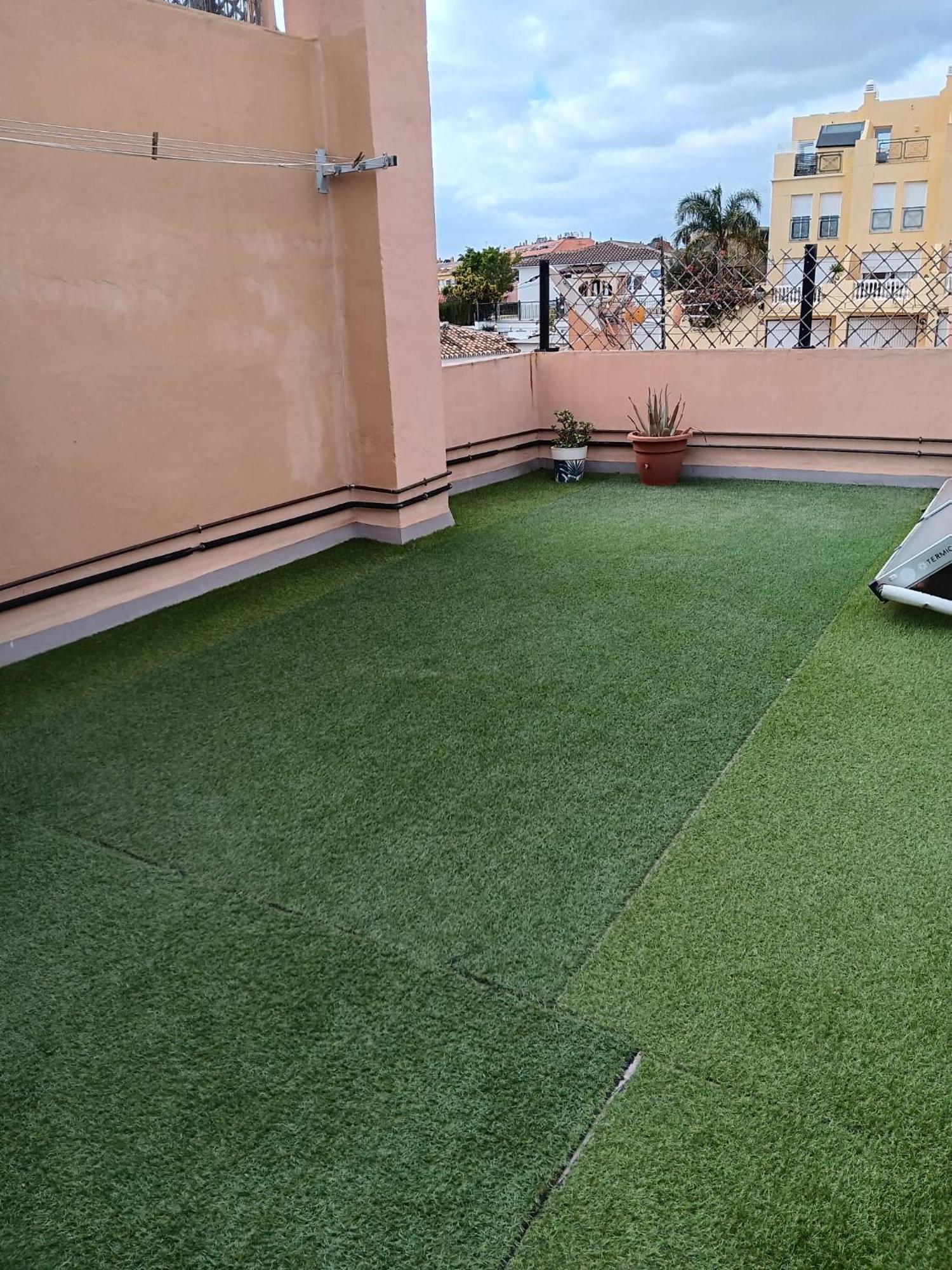 Cozy Apartment IV In Torreblanca Фуэнхирола Экстерьер фото