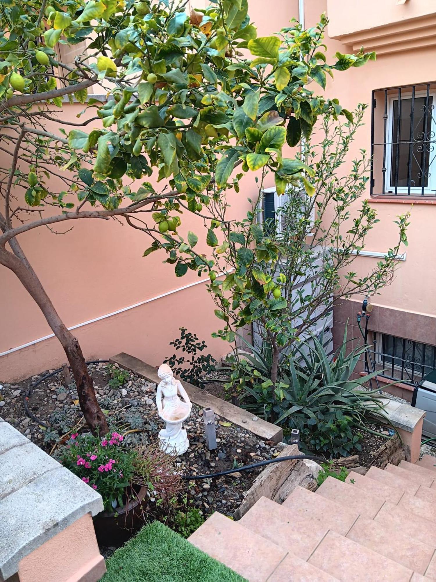 Cozy Apartment IV In Torreblanca Фуэнхирола Экстерьер фото