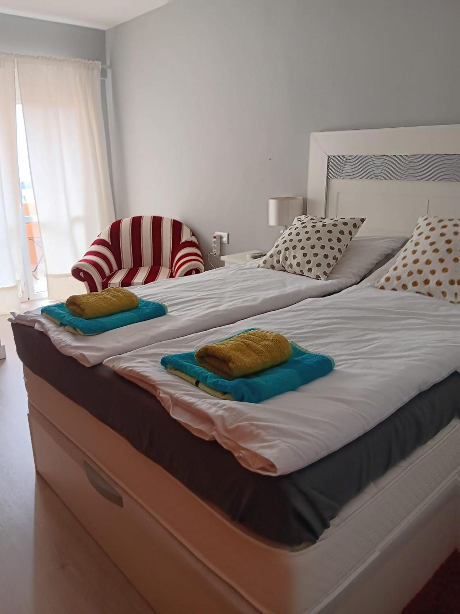 Cozy Apartment IV In Torreblanca Фуэнхирола Экстерьер фото